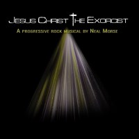 Neal Morse Jesus Christ The Exorcist Album Cover