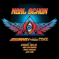 Neal Schon Journey Through Time Album Cover