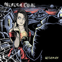 [Nefesh Core Getaway Album Cover]