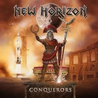 [New Horizon Conquerors Album Cover]