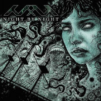 Night By Night NXN Album Cover