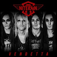 NiteRain Vendetta Album Cover