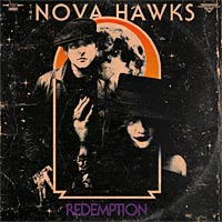 [The Nova Hawks Redemption Album Cover]