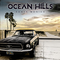 Ocean Hills Santa Monica Album Cover