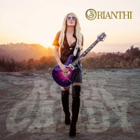 Orianthi Rock Candy Album Cover