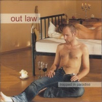 [Out Law Trapped in Paradise Album Cover]