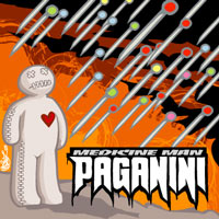 [Paganini Medicine Man Album Cover]