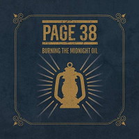 [Page 38 Burning the Midnight Oil Album Cover]