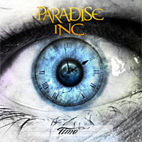 Paradise Inc. Time Album Cover