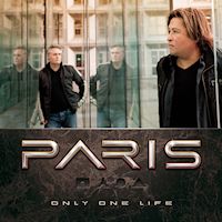 Paris Only One Life Album Cover