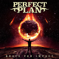 [Perfect Plan Brace For Impact Album Cover]