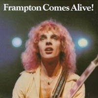 [Peter Frampton Frampton Comes Alive! Album Cover]