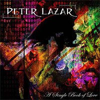 [Peter Lazar A Single Book of Love Album Cover]