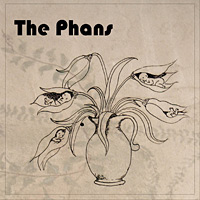 [The Phans The Phans Album Cover]