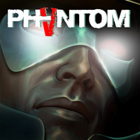 [Phantom 5 Phantom 5 Album Cover]