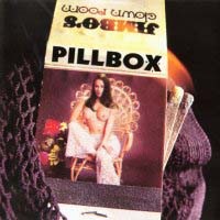 [Pillbox Jimbo's Clown Room Album Cover]