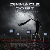 Pinnacle Point Winds of Change Album Cover