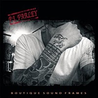 PJ Farley Boutique Sound Frames Album Cover