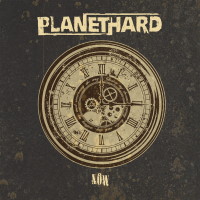 [Planethard Now Album Cover]