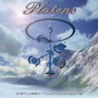 [Platens Between Two Horizons Album Cover]
