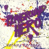 [Playground Hero Nothing Personal  Album Cover]