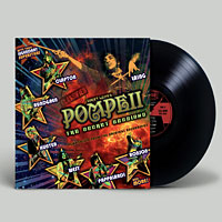 Pompeii The Secret Sessions Album Cover