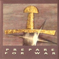 [Prepare For War Prepare For War Album Cover]