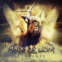 Pride of Lions Fearless Album Cover