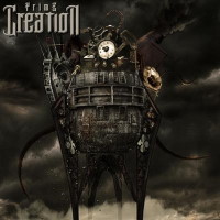 [Prime Creation Prime Creation Album Cover]