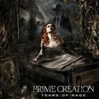 [Prime Creation Tears of Rage Album Cover]