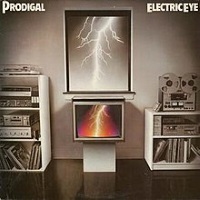 [Prodigal Electric Eye Album Cover]
