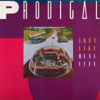 [Prodigal Just Like Real Life Album Cover]