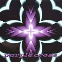 [Purple Cross Eyes of the Mirror Album Cover]