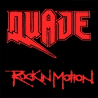 Quade Rock In Motion Album Cover