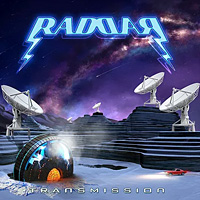 Raddar Transmission Album Cover