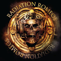 Radiation Romeos Radiation Romeos Album Cover