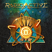 [Radioactive F4UR Album Cover]