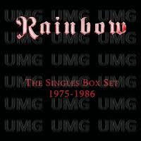 [Rainbow The Singles Box Set 1975-1986 Album Cover]