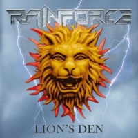 [Rainforce Lion's Den Album Cover]