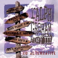 [Ralph Graham and Day III No Alternative Album Cover]