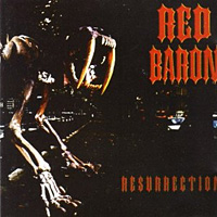 [Red Baron Resurrection Album Cover]