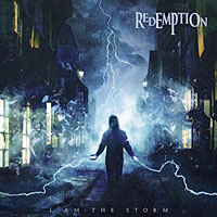[Redemption I Am the Storm Album Cover]