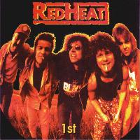 [Red Heat 1st Album Cover]
