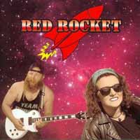 [Red Rocket Red Rocket Album Cover]