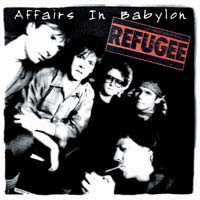 Refugee Affairs in Babylon Album Cover