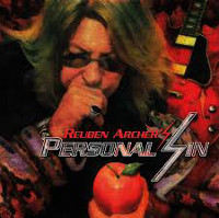 Reuben Archer Reuben Archer's Personal Sin Album Cover