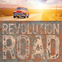 [Revolution Road Revolution Road Album Cover]