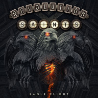 Revolution Saints Eagle Flight Album Cover
