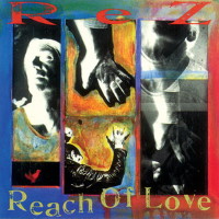 [Rez Reach of Love Album Cover]