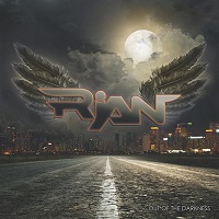 Rian Out Of The Darkness Album Cover